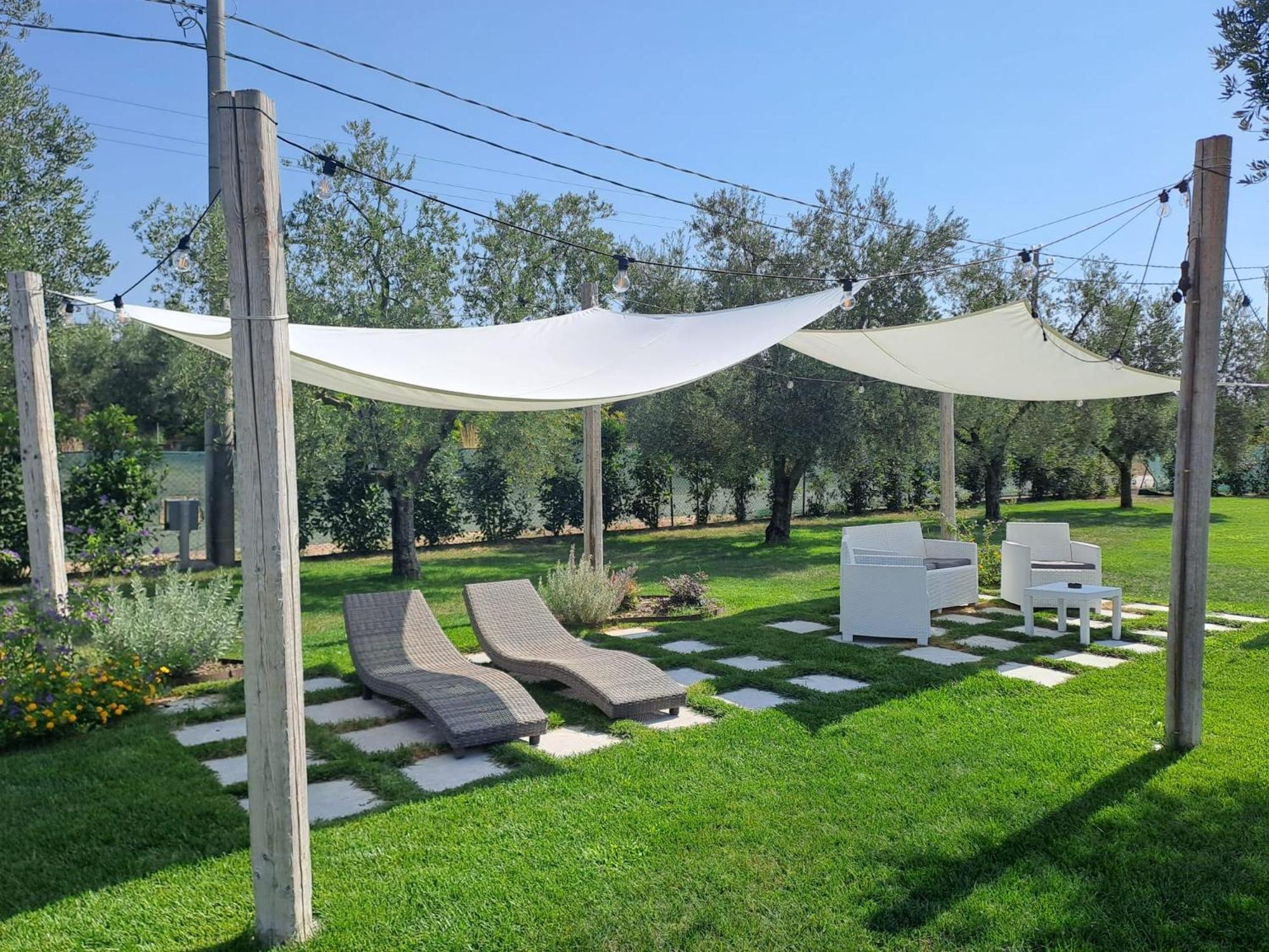 Bed & Breakfast La Campagna Di Peppe E Tullia Bed & Breakfast Formia Exterior photo